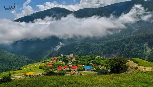 روستای جواهرده رامسر را کامل بشناسید.